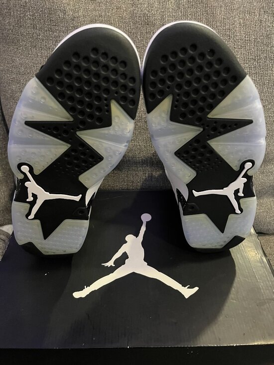 ? Air Jordan 6 Reverse Oreo – Size 9 Men – Brand New ? main image 4